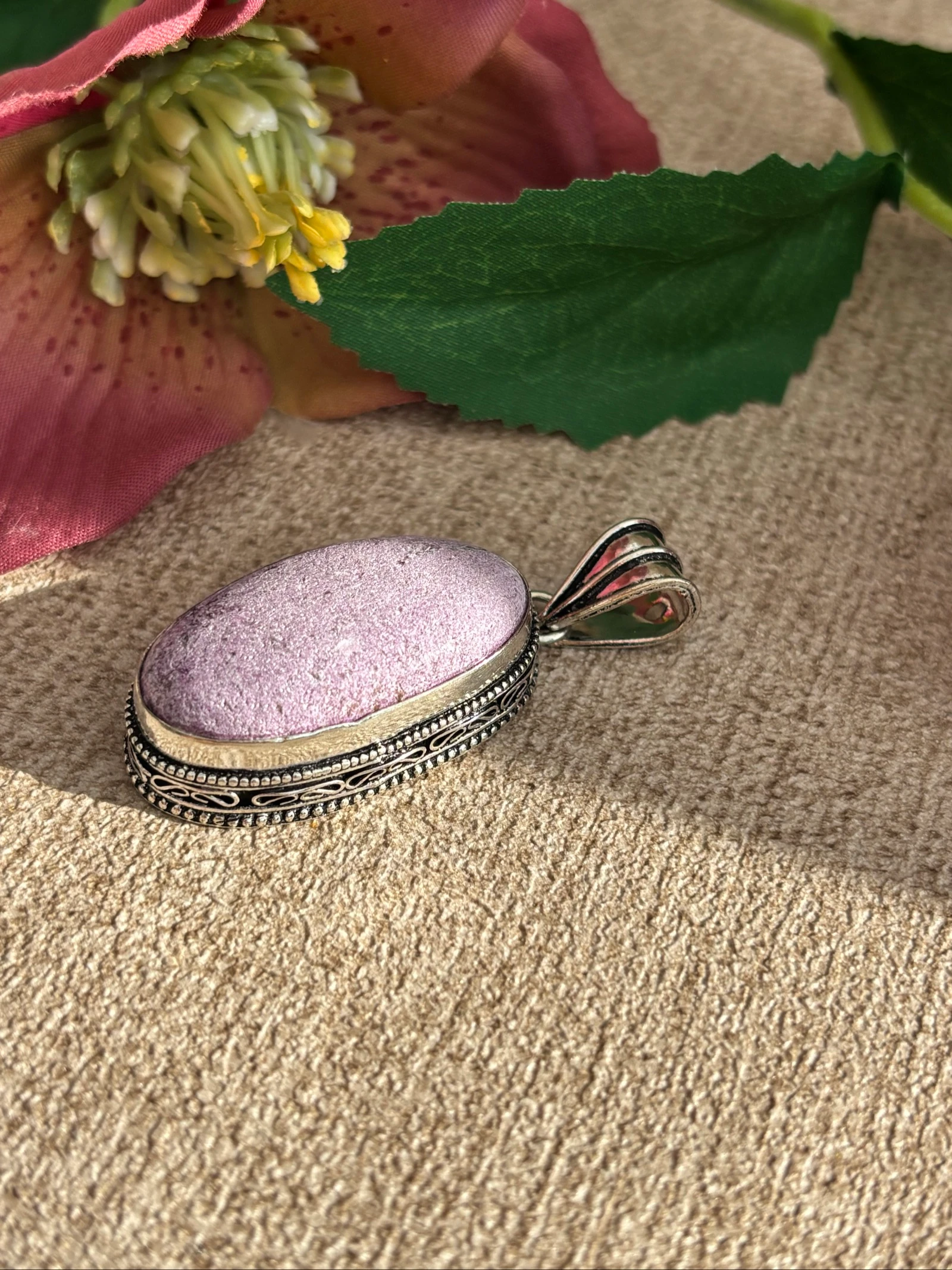Liquidation bijoux neufs en argent 925 et pierres naturelles – 14 € pièce – photo 10